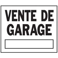 6183651 - VENTE DE GARAGE