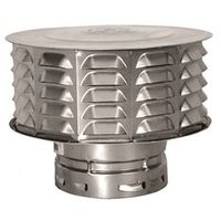 6183735 - 4IN VENT CAP  - 2WALL