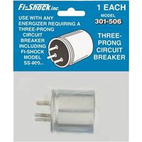 circuit breaker, 3 prong    