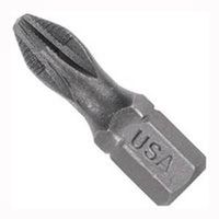 10 pc phillips insert bit set