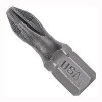 10 Pc Phillips Insert Bit Set
