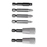 6184410 - 8PC DRILL/INSERT BIT SET