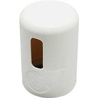 Dishwasher Air Gap Cap, White