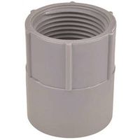 schedule 40 female adapter, 3in.    