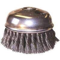 Knotstyle Wire Brush, 6x5/8-11