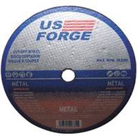 6189120 - 4X1/32X3/8 METAL CUTOFF WHEEL