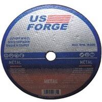 Metal Cutoff Wheel 4x1/32x3/8