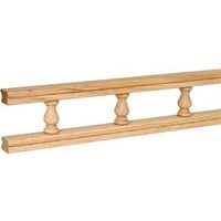 6189278 - 6FT OAK GALLEY RAIL