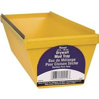 6189393 - 12IN PLASTIC DRYWALL MUD PAN