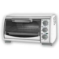6189708-CLASSIC DESIGN TOASTER OVEN