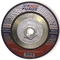 hubless grinding wheel 4 1/2in. x 1/8in.