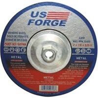 Hubless Grinding Wheel 7" x 1/8" x 5/8"
