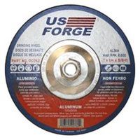 hubless aluminum grinding wheel
