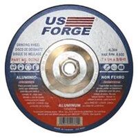 Hubless Aluminum Grinding Wheel