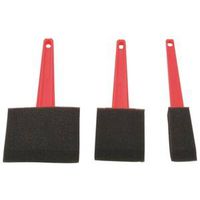 6190854 - 3PC FOAM BRUSH SET