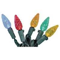 led christmas light set, multi-color