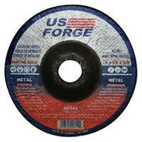 36 Grit Flex Grinding Wheel   