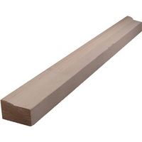 primed brick, 1 1/4in. x 2in. x 8
