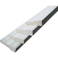 primed casing, 11/16in. x 2 1/4in. x 7