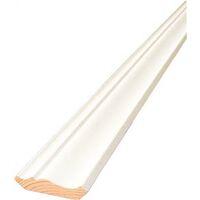 primed crown molding, 9/16in. x 2 5/8in. x 8