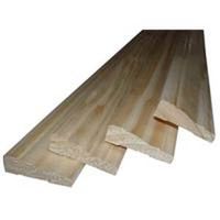 poplar casing, 9/16in. x 2 1/4in. x 7
