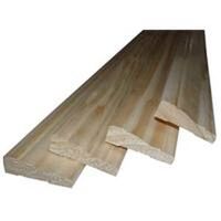 poplar casing, 9/16in. x 2 1/4in. x 7
