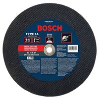 metal cut-off wheel, 14in.