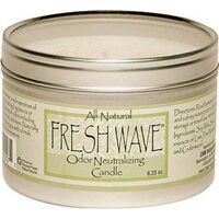 Fresh Wave Soy Candle, 6.25 oz