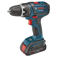 Bosch DDS181-02 Compact Cordless Drill/Driver Kit