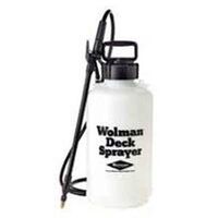 Backsaver 2" Deck Sprayer   