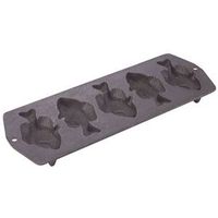 perch pattern muffin pan   