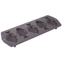 Perch Pattern Muffin Pan   