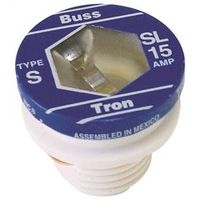 6196059 - 15A TAMPER PROOF PLUG FUSE