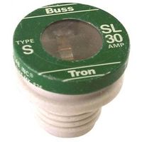 6196166 - 30A TAMPER PROOF PLUG FUSE
