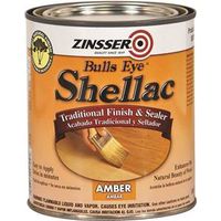 6196653 - 3LB AMBER SHELLAC