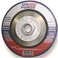 Threaded Hub Grinding Wheel, 4 1/2"