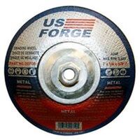 Threaded Hub Grinding Wheel, 7"