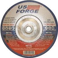 hubless grinding wheel 7in. x 1/4in. x 5/8in.