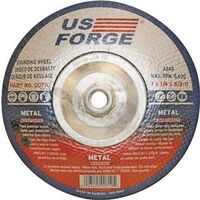 Hubless Grinding Wheel 7" x 1/4" x 5/8"