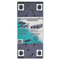 6198063 - UNIVERSAL PLAST MOUNTING BOARD