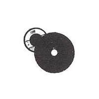 disc flap 60 grit 4in. x 5/8in.