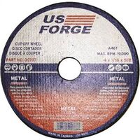Cut-Off Metal Wheel 4" x 1/16" x 5/8"