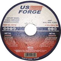 Cut-Off Metal Wheel 4 1/2" x 1/16"