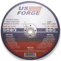 metal cut-off wheel, 7in.