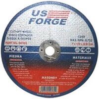 cut-off wheel masonry 7in. x 1/8in. x 5/8in.