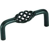 Birdcage Pull, Flat Black