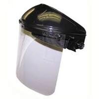 full face grinding shield