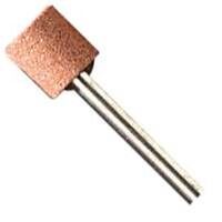 Aluminum Grinding Stone, 3/8in. x 3/8in.