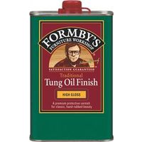6200760 - 32OZ HI-GLOSS TUNG OIL FINISH