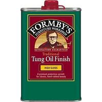 Formbys Tung Oil, High Gloss 28 oz